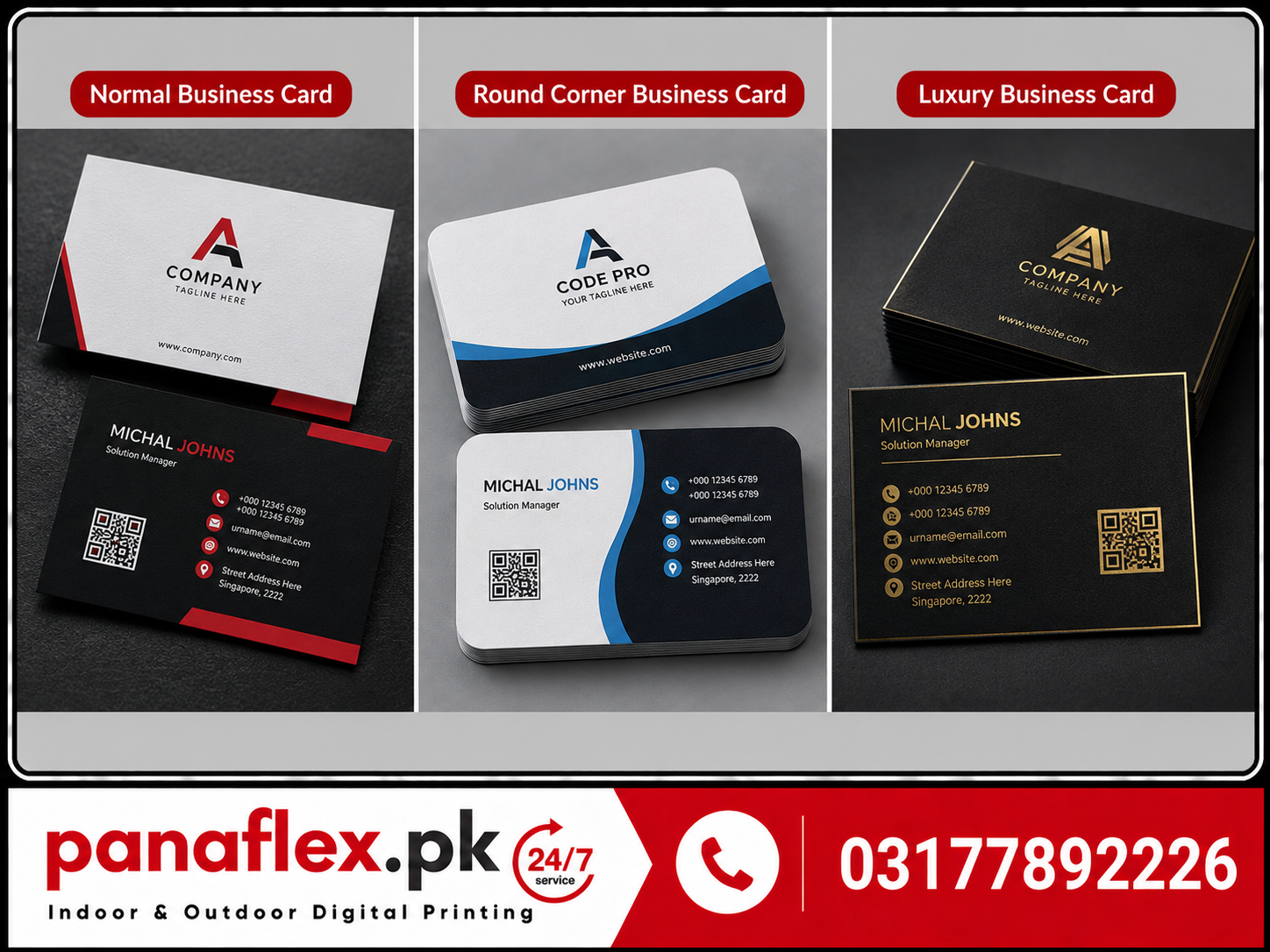 Business Cards