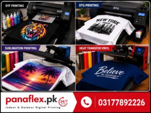 T-shirt Printing