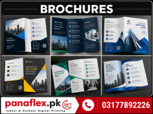 Brochure Printing