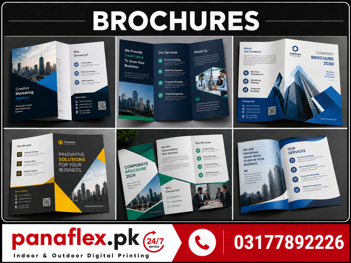 Brochure Printing