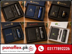Corporate gift boxes