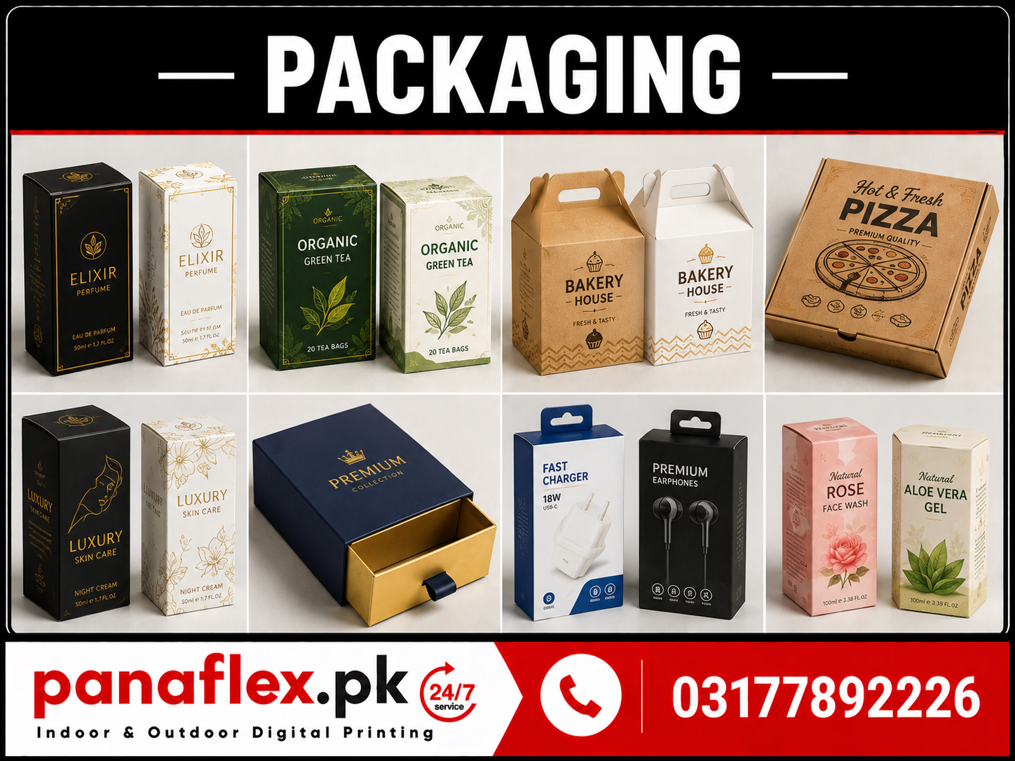 Packaging Printing
