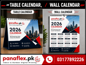 Calendar Printing