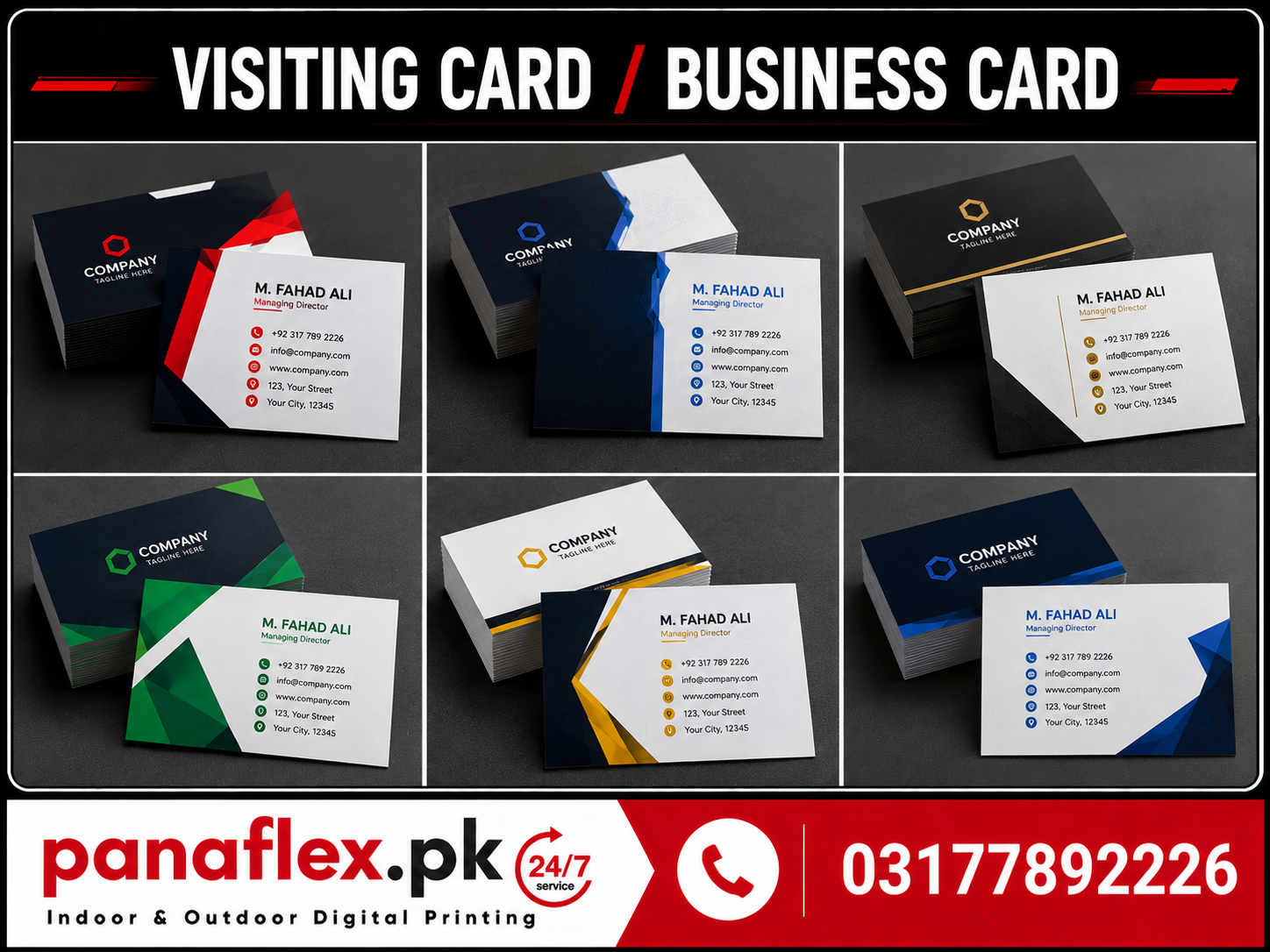 Business Cards