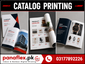 Catalog Printing