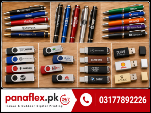 Pens & USB Printing